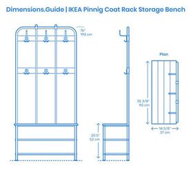 Mudroom bench height hot sale