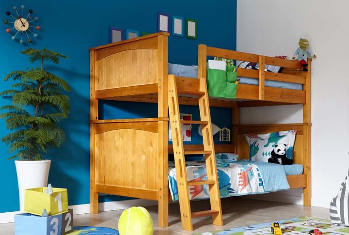 Standard Bunk Bed Dimensions & Guidelines (with Photos)
