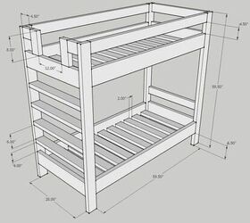 standard-bunk-bed-dimensions-guidelines-with-photos-upgradedhome