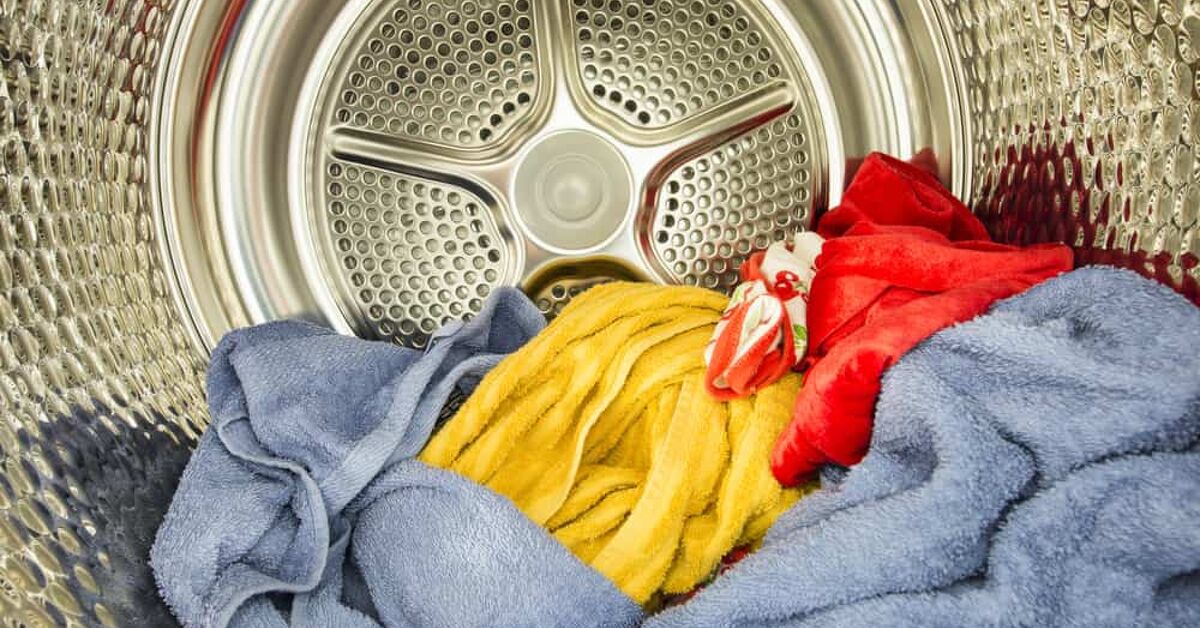 Dryer Making A Loud Screeching Sound When Turning? (Try This