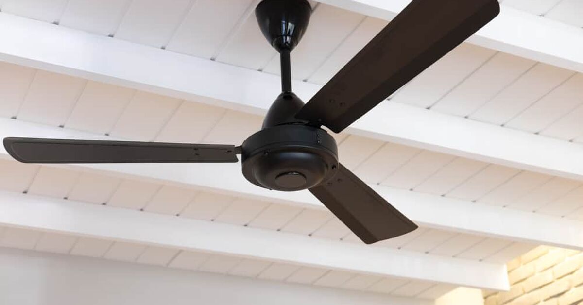 How To Tell If A Ceiling Fan Capacitor