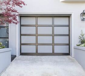 Standard Single-Car Garage Dimensions (with Photos)