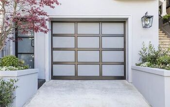 Standard Single-Car Garage Dimensions (with Photos)