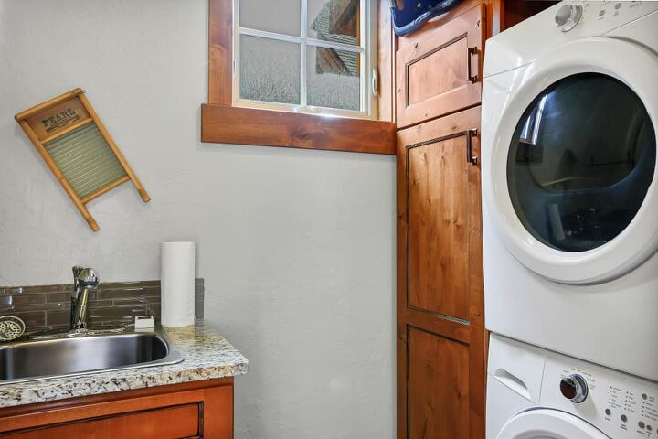 how to stack a washer and dryer without a kit