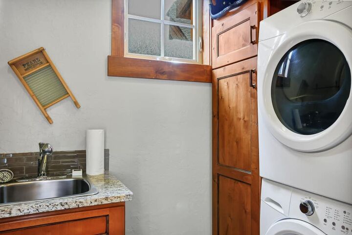 How To Stack A Washer And Dryer Without A Kit