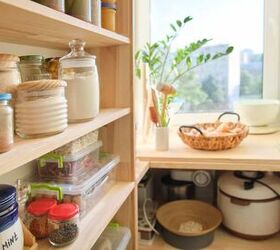 Walk-In Pantry Dimensions & Layout Guide (with Photos)