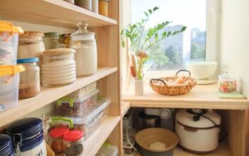 Walk-In Pantry Dimensions & Layout Guide (with Photos)