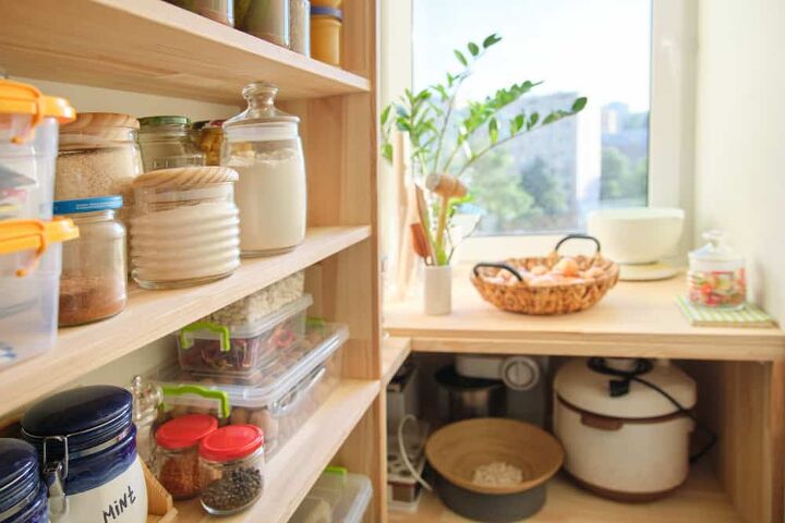 walk in pantry dimensions layout guide with photos