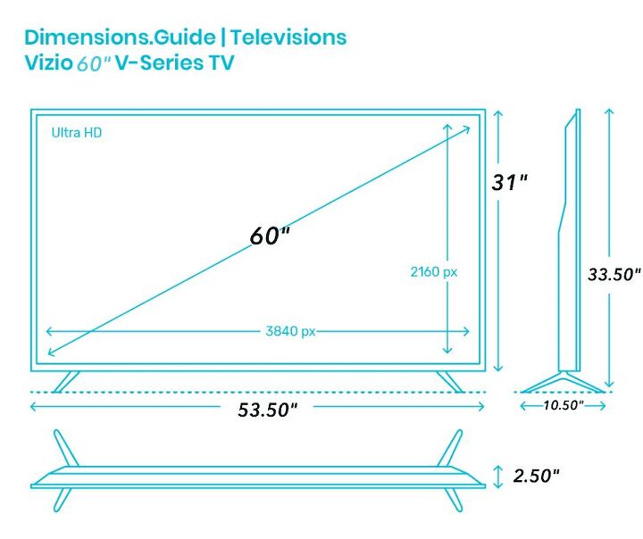 60 Inches In Cm Tv 60 Inches In Cm Tv