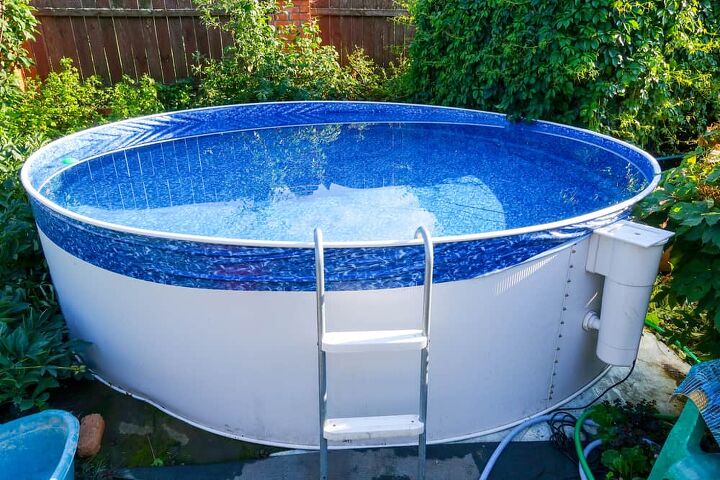 how to a vacuum intex pool without skimmer step by step guide