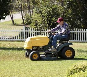 How Much Does a Riding Lawnmower Weigh? (Find Out Now!)