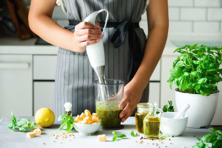 can i use a blender instead of a food processor 9 alternatives