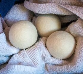 How To Recharge Wool Dryer Balls (And Why You Should)