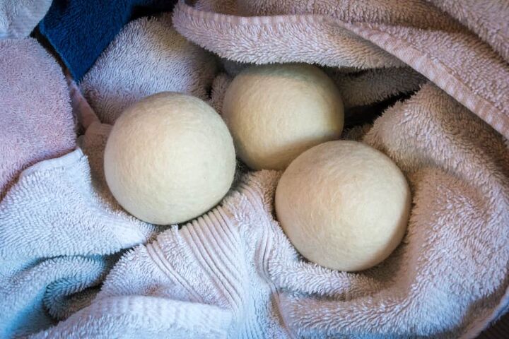 How To Recharge Wool Dryer Balls (And Why You Should)