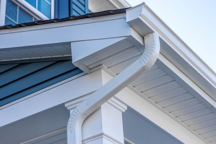 how to install vinyl gutters step by step guide
