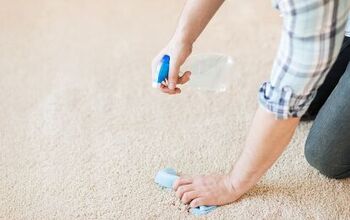 How To Get Motor Oil Out Of Carpet	(6 Ways To Do It!)