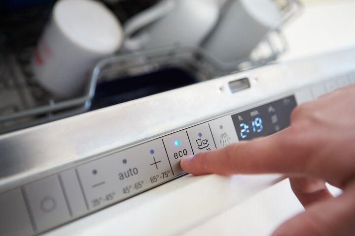 how long does a dishwasher run average cycle times