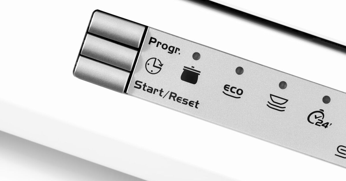 How To Reset A Whirlpool Dishwasher