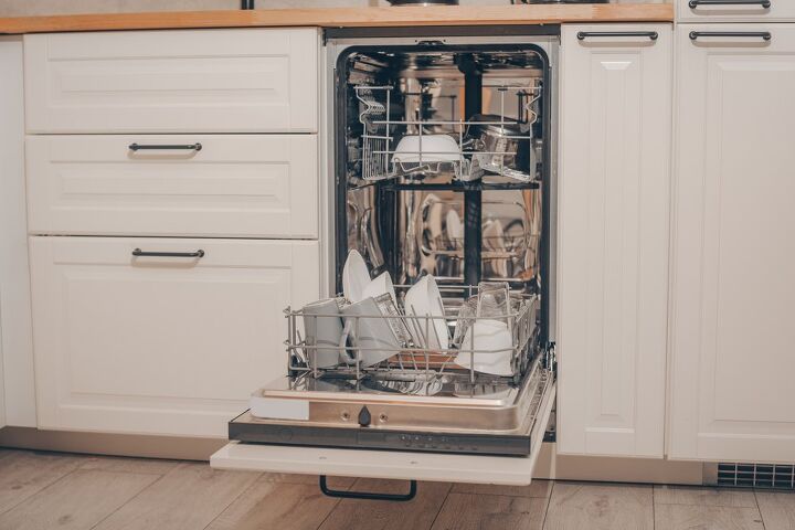 how wide is a dishwasher standard oversized and space saver