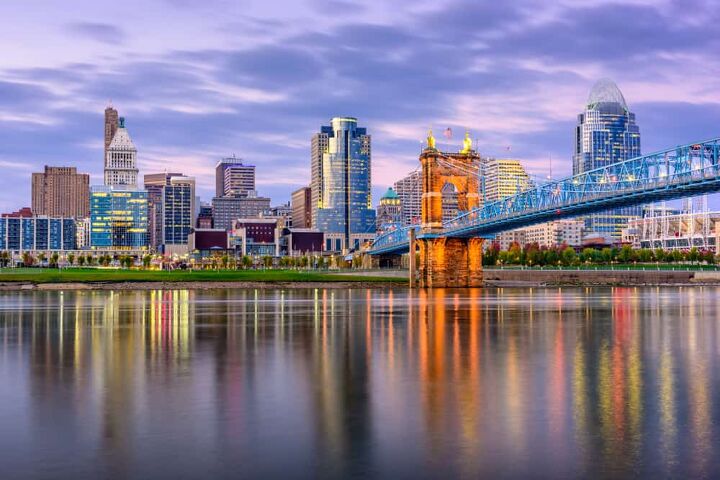 The Safest Neighborhoods In Cincinnati: 2022's Ultimate List