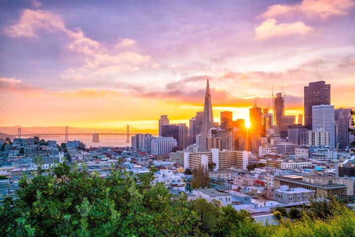 The 15 Safest Neighborhoods In San Francisco [With Statistics]