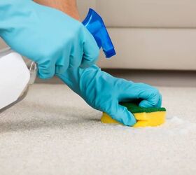 how to get baking soda out of carpet 6 ways to do it