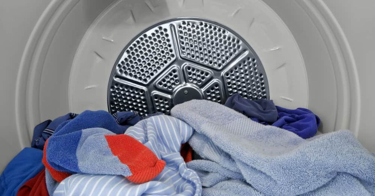 Kenmore Dryer Not Heating? (Possible Causes & Fixes) | Upgradedhome.com