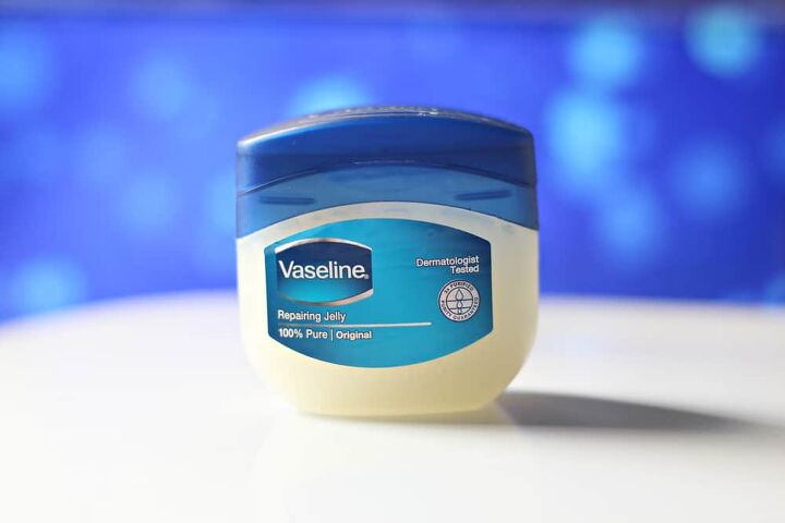 how to get vaseline out of carpet step by step guide