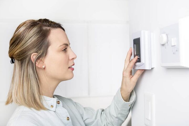 thermostat not reaching set temperature possible causes fixes