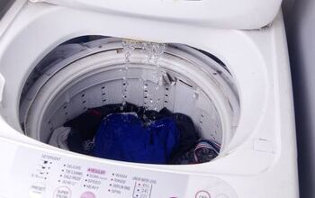 Washing Machine Filling With Water When Off? (We Have a Fix!)