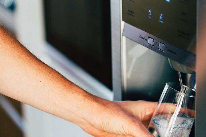 samsung ice maker not filling with water 6 causes fixes