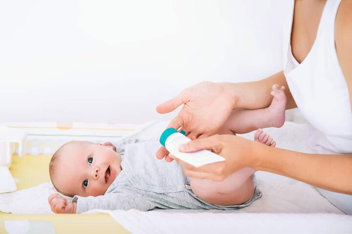 how to get diaper cream out of carpet step by step guide