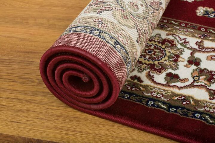 how to clean a persian rug by hand in 3 easy steps