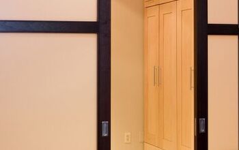 How To Remove A Pocket Door Without Removing The Trim