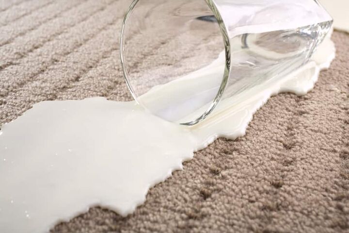 how to get milk smell out of carpet 10 ways to do it