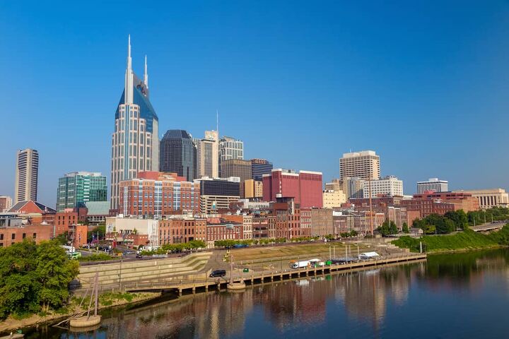 Cost Of Living In Nashville for 2022 (Taxes, Housing & More)