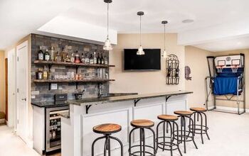 Standard Breakfast Bar Dimensions (with Drawings) | Upgradedhome.com