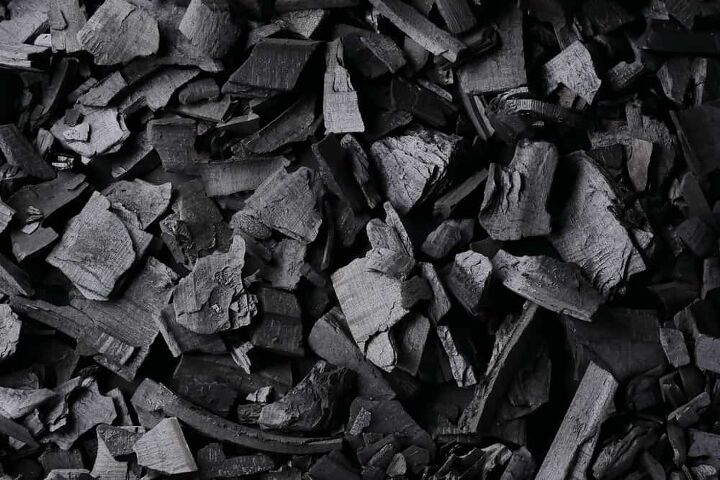 how to get charcoal out of carpet step by step guide