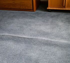 How to Get Wrinkles Out of Carpet Without A Stretcher