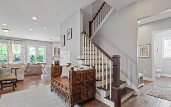Residential Stair and Handrail Code (2022 IRC Guide)