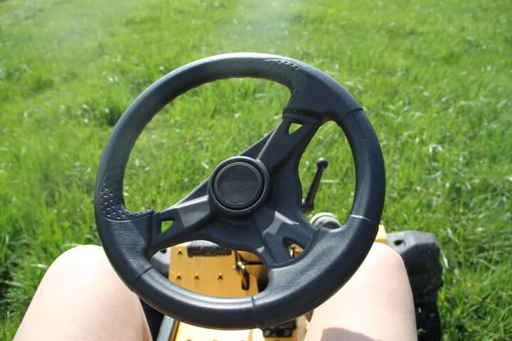 How To Start A Riding Lawnmower With A Screwdriver (and Hotwire)