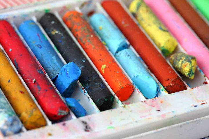 how to get oil pastels out of carpet step by step shade guide