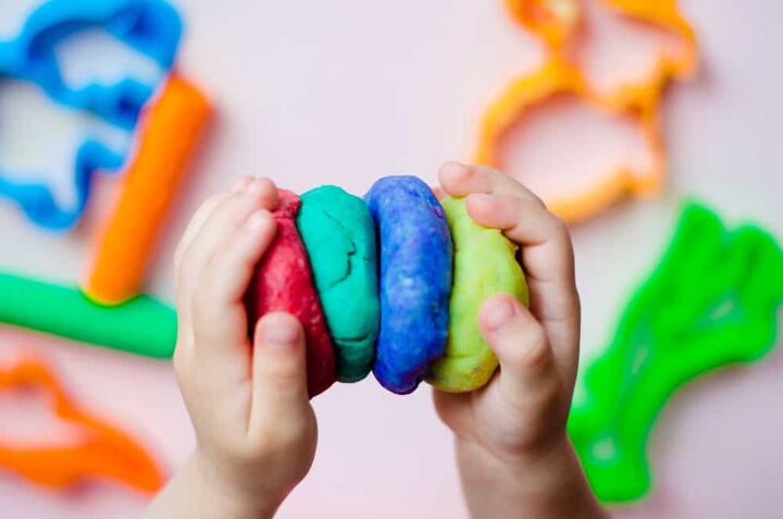 how to get play doh out of carpet quickly easily
