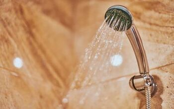 How To Remove A Showerhead Without A Wrench (Do This!)