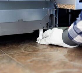 How To Remove A Dishwasher With A Raised Floor (The Best Way!)