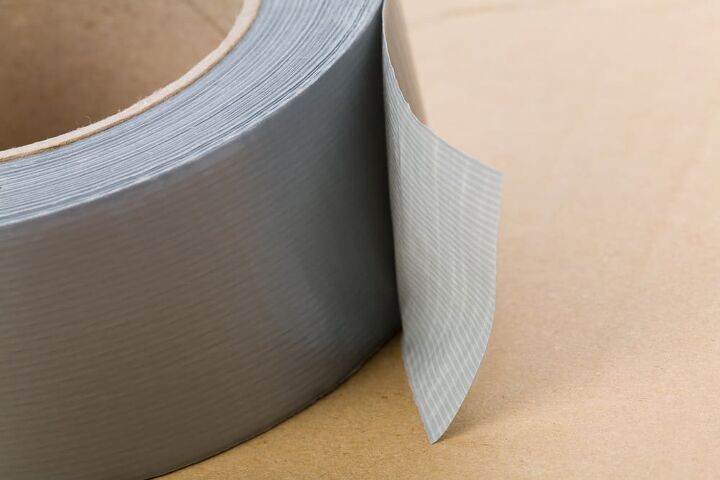 How To Remove Duct Tape Residue (8 Ways To Do It!)