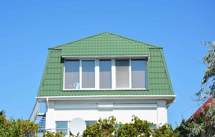 everything about gambrel roofs types advantages more