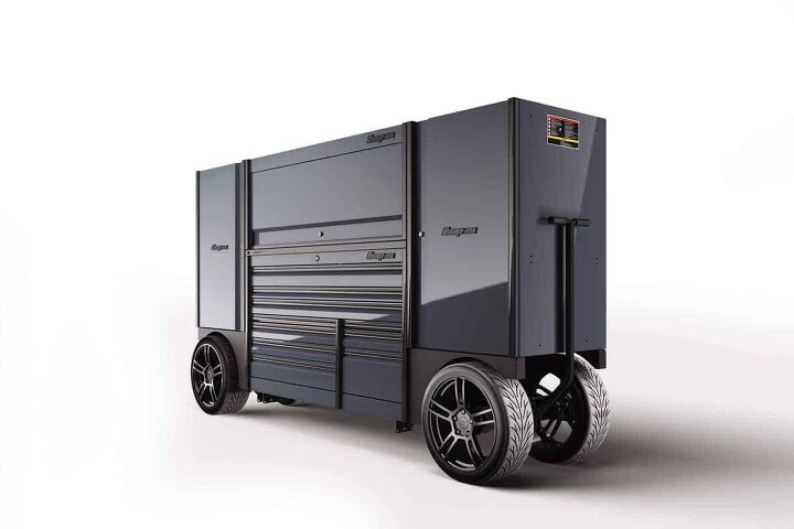 5 most expensive snap on tool boxes pricing top models