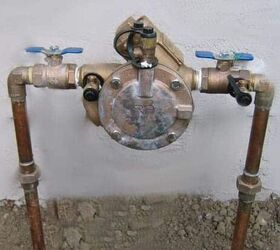 parts of a sprinkler system list of components with photos