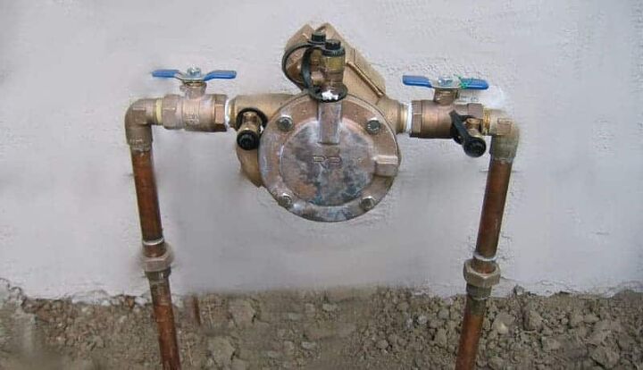 parts of a sprinkler system list of components with photos